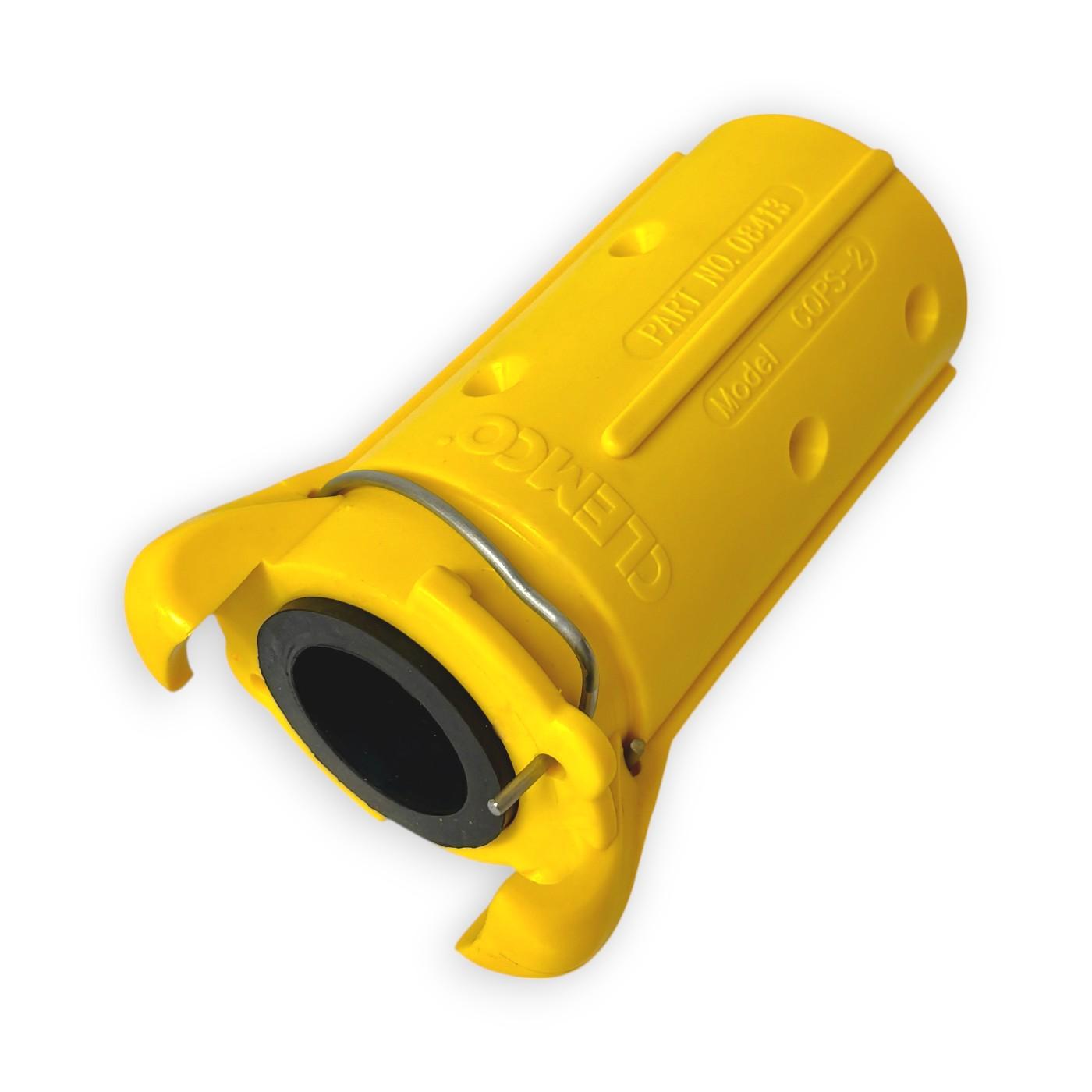 Coupling, CQPS-2, nylon, for 1-7/8